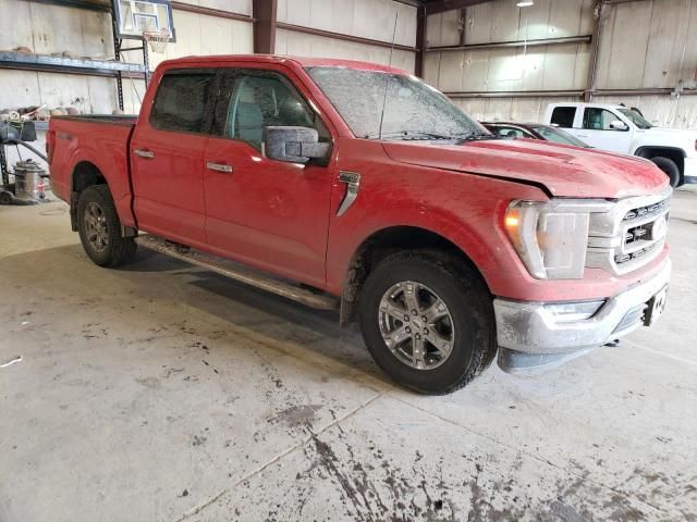 2023 Ford F150 Supercrew