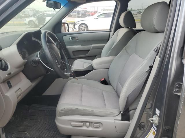 2011 Honda Pilot EX