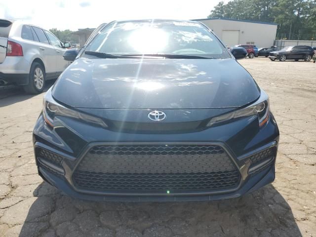 2021 Toyota Corolla SE