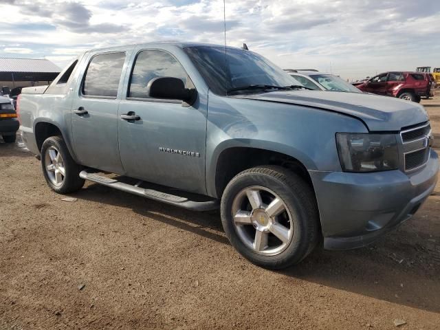 2008 Chevrolet Avalanche K1500