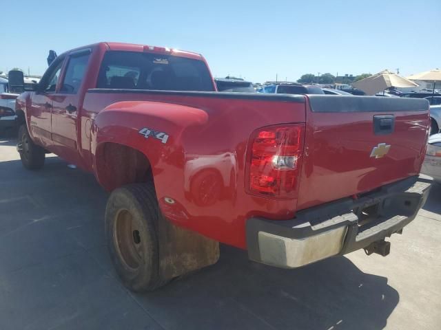 2008 Chevrolet Silverado K3500