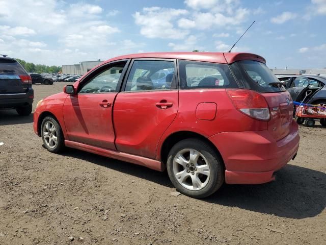 2004 Toyota Corolla Matrix XR