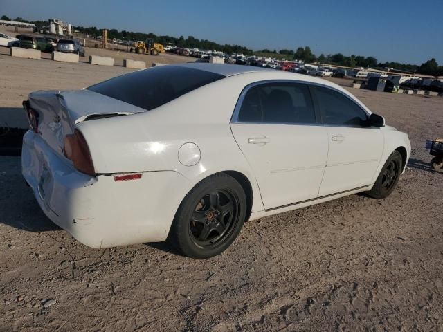 2010 Chevrolet Malibu 1LT