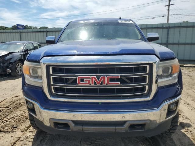 2014 GMC Sierra K1500 SLT