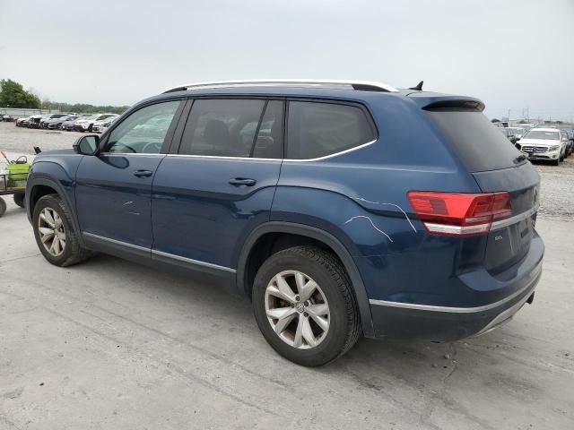 2018 Volkswagen Atlas SEL