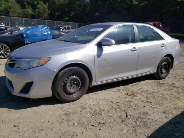 2013 Toyota Camry L