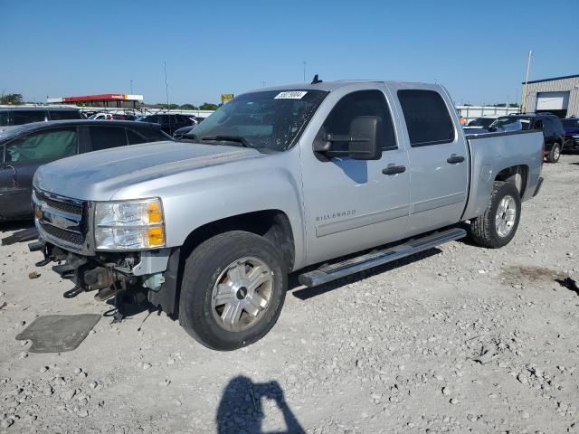 2013 Chevrolet Silverado K1500 LT