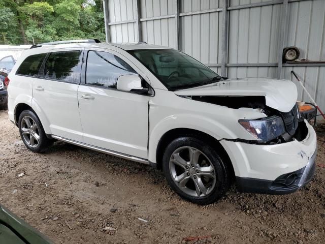 2017 Dodge Journey Crossroad