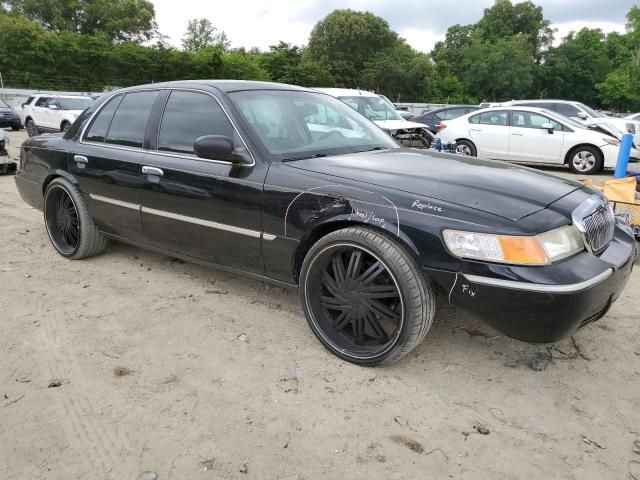 1999 Mercury Grand Marquis LS