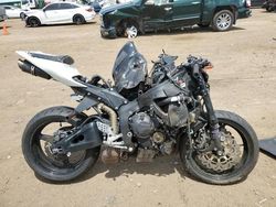 Honda cbr Cycle salvage cars for sale: 2008 Honda CBR600 RR