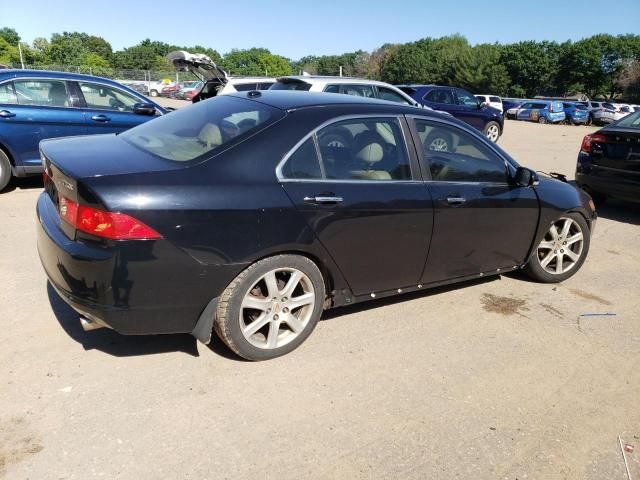 2006 Acura TSX