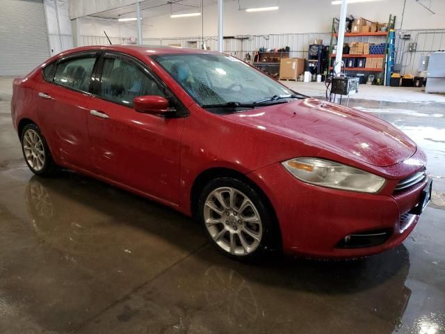 2014 Dodge Dart Limited