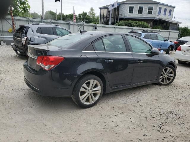 2015 Chevrolet Cruze LTZ