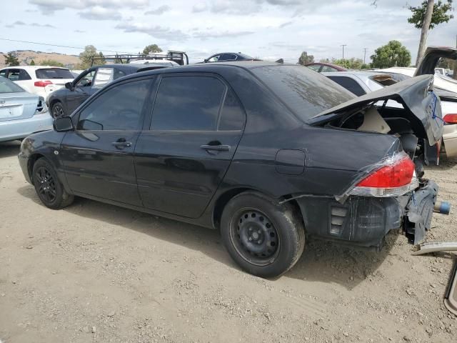 2005 Mitsubishi Lancer ES