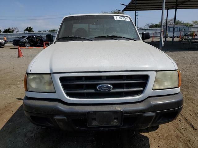 2003 Ford Ranger