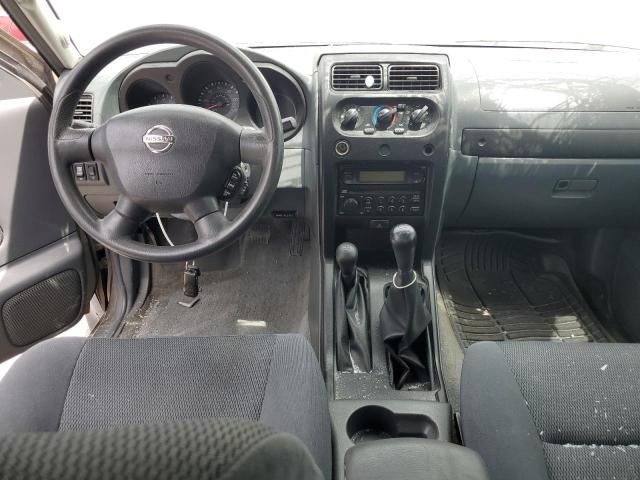 2003 Nissan Frontier Crew Cab XE