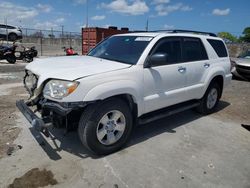 Toyota 4runner Vehiculos salvage en venta: 2006 Toyota 4runner SR5