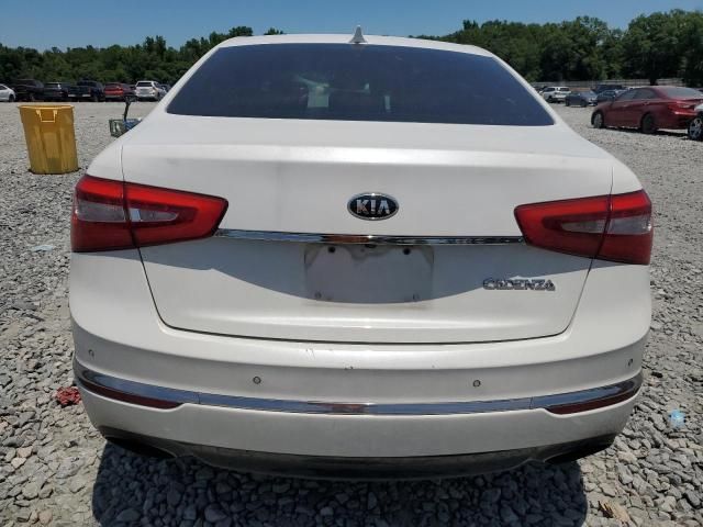 2014 KIA Cadenza Premium