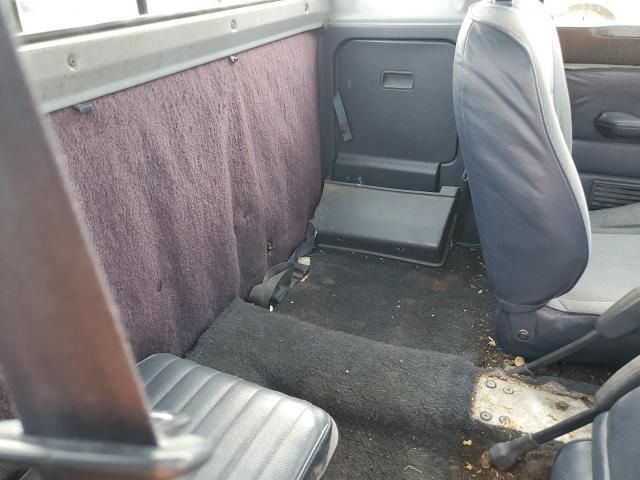 1993 Nissan Truck King Cab