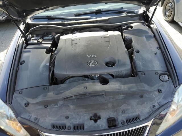 2007 Lexus IS 250