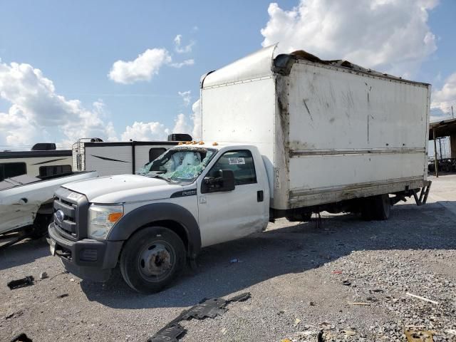 2015 Ford F450 Super Duty