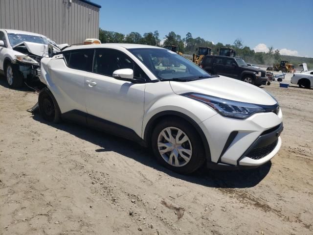 2020 Toyota C-HR XLE