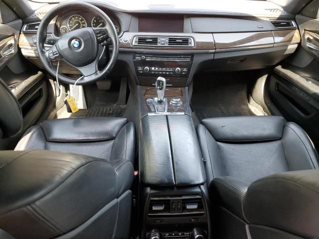 2011 BMW 750 LXI