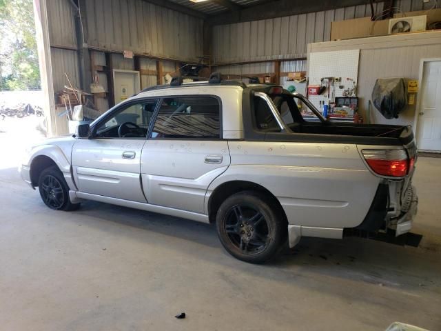 2003 Subaru Baja