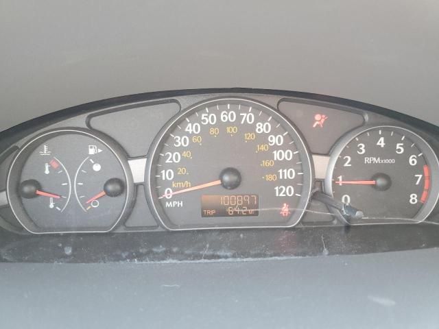 2003 Saturn Ion Level 2