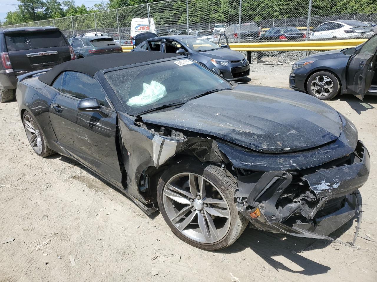 2018 Chevrolet Camaro LT For Sale in Waldorf, MD Lot 60031***