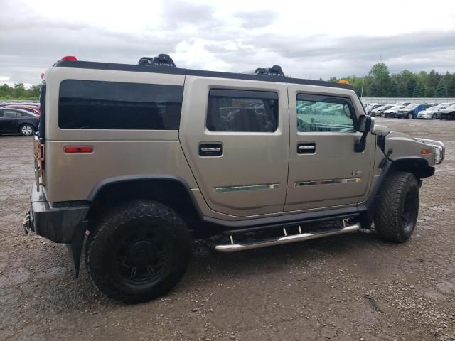 2004 Hummer H2