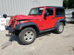 2014 Jeep Wrangler Sport en venta en West Mifflin, PA