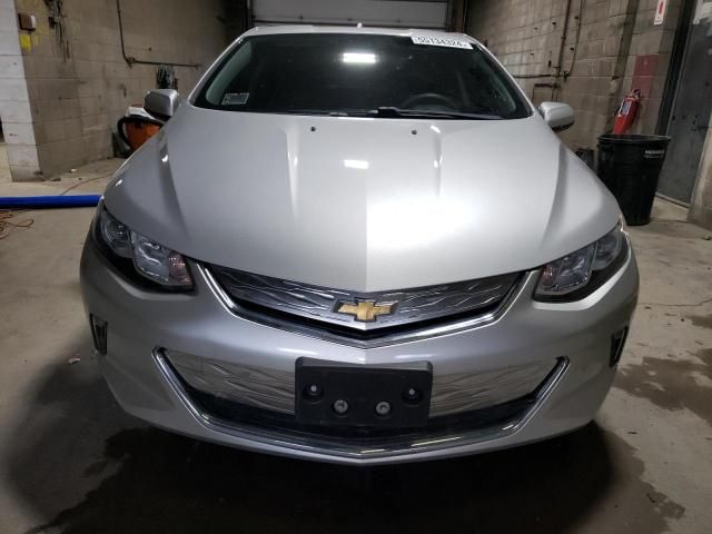 2018 Chevrolet Volt LT