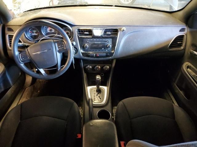 2012 Chrysler 200 LX