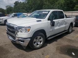 Dodge salvage cars for sale: 2022 Dodge RAM 1500 BIG HORN/LONE Star