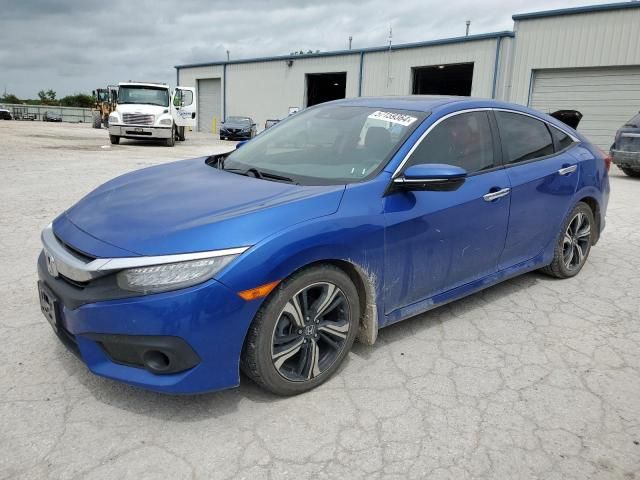 2018 Honda Civic Touring