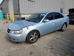 Hyundai Vehiculos salvage en venta: 2008 Hyundai Sonata SE