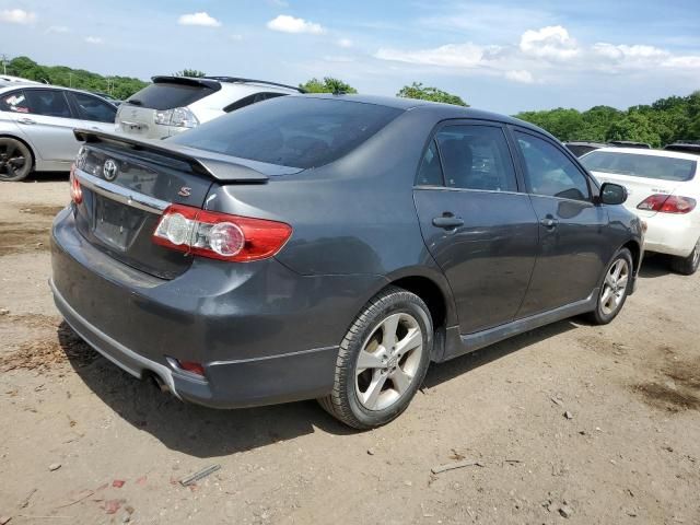 2012 Toyota Corolla Base