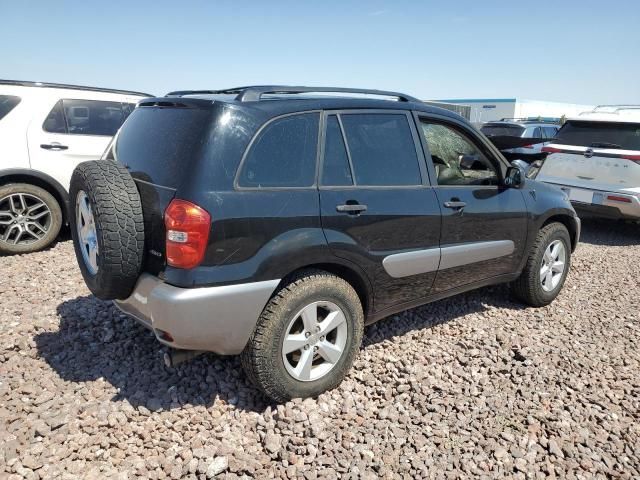 2004 Toyota Rav4