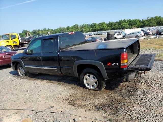 2005 GMC New Sierra K1500