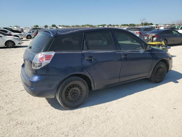 2006 Toyota Corolla Matrix XR