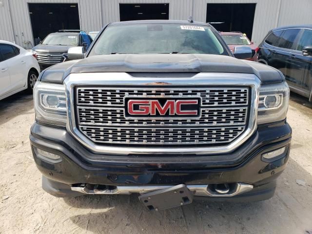 2018 GMC Sierra K1500 Denali