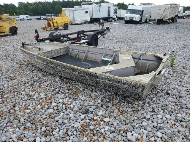 1995 Polk Boat