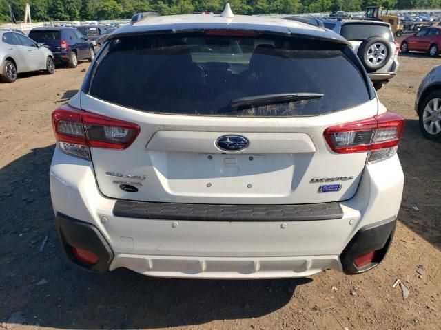 2022 Subaru Crosstrek Limited