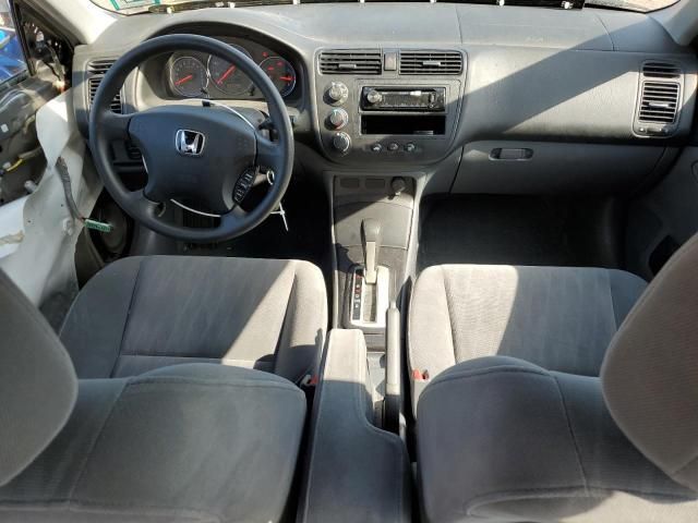 2005 Honda Civic LX