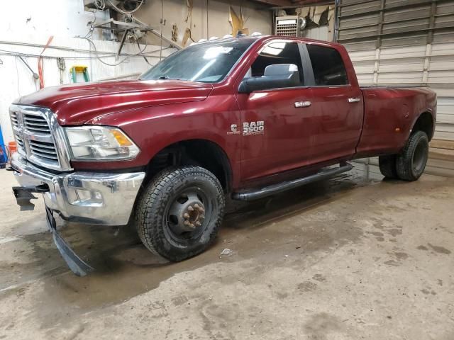 2018 Dodge RAM 3500 SLT