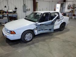 Dodge Spirit salvage cars for sale: 1995 Dodge Spirit