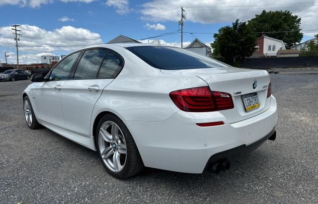 2013 BMW 550 XI