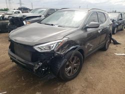 Hyundai salvage cars for sale: 2014 Hyundai Santa FE Sport