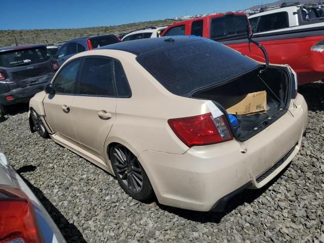 2013 Subaru Impreza WRX